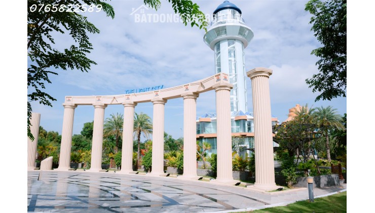 The Light City Vũng Tàu – Dự án khu đô thị biển quy hoạch chuẩn hiện đại